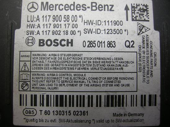 Airbag (SRC) 1179005800